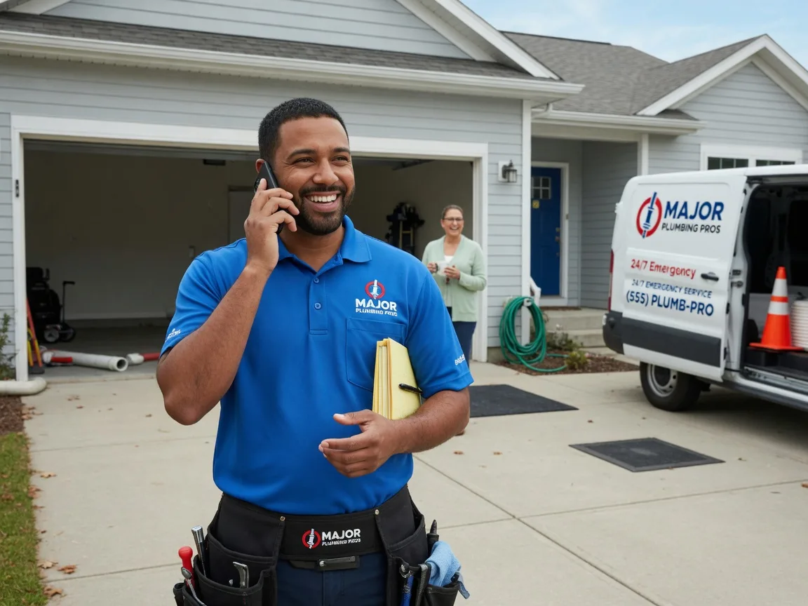 Drain Cleaning Services Blue Ridge, TX FAQs